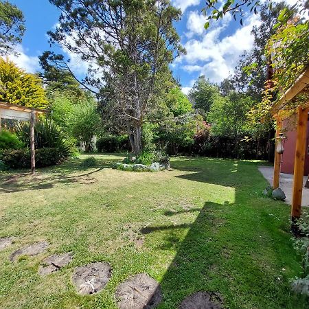 Bungalows Maniu サンカルロスデバリローチェ エクステリア 写真