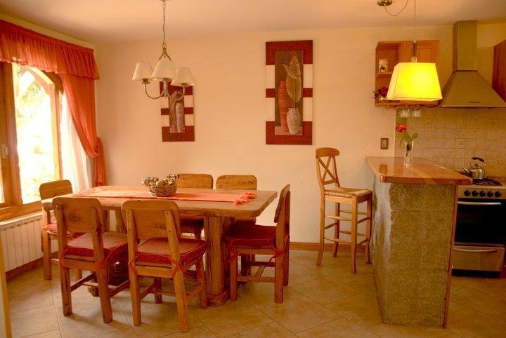 Bungalows Maniu サンカルロスデバリローチェ 部屋 写真