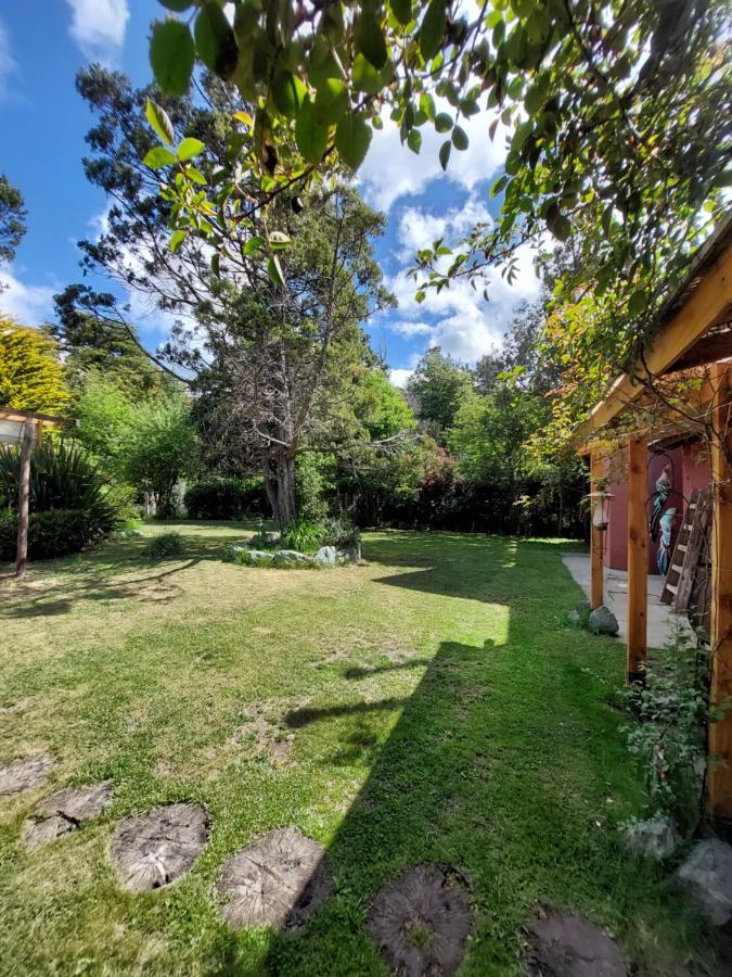 Bungalows Maniu サンカルロスデバリローチェ エクステリア 写真