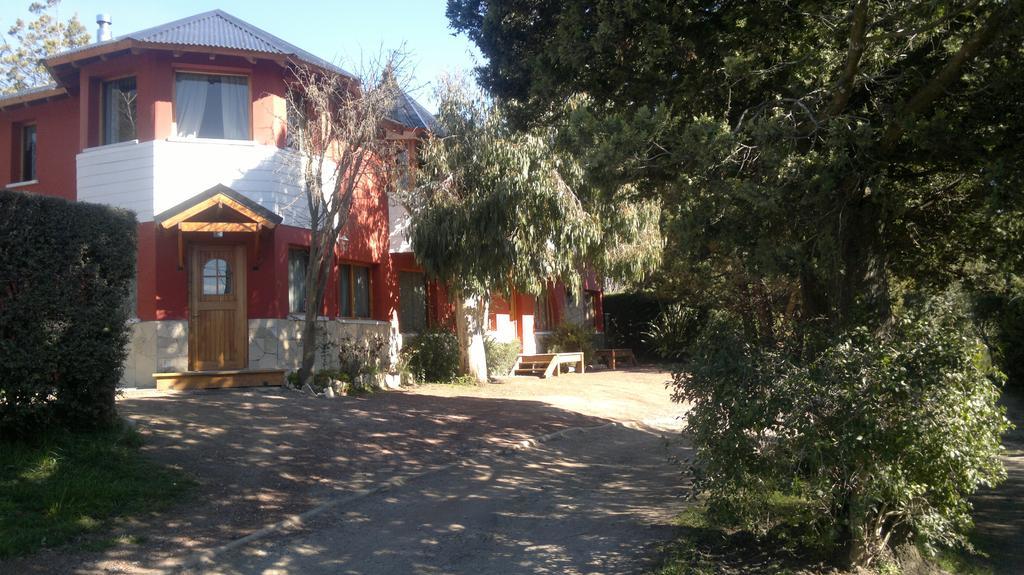 Bungalows Maniu サンカルロスデバリローチェ エクステリア 写真