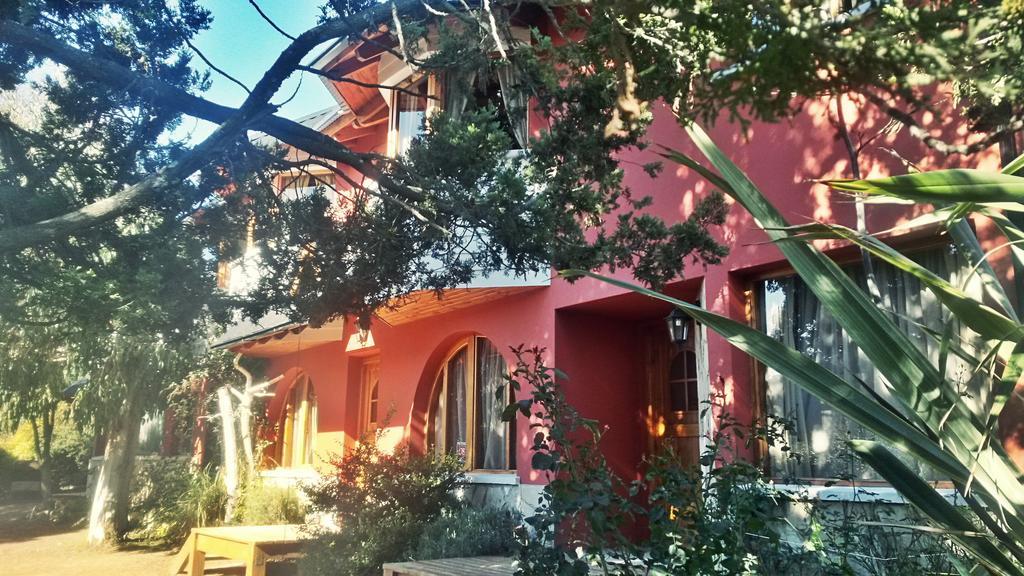 Bungalows Maniu サンカルロスデバリローチェ エクステリア 写真