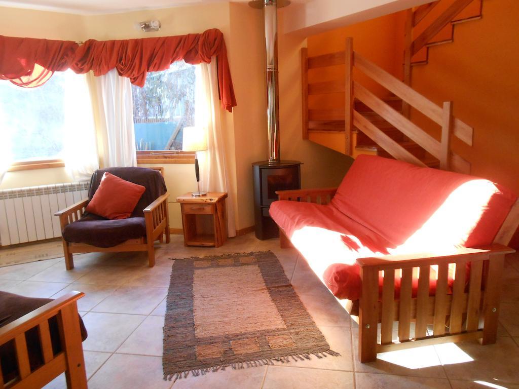 Bungalows Maniu サンカルロスデバリローチェ エクステリア 写真