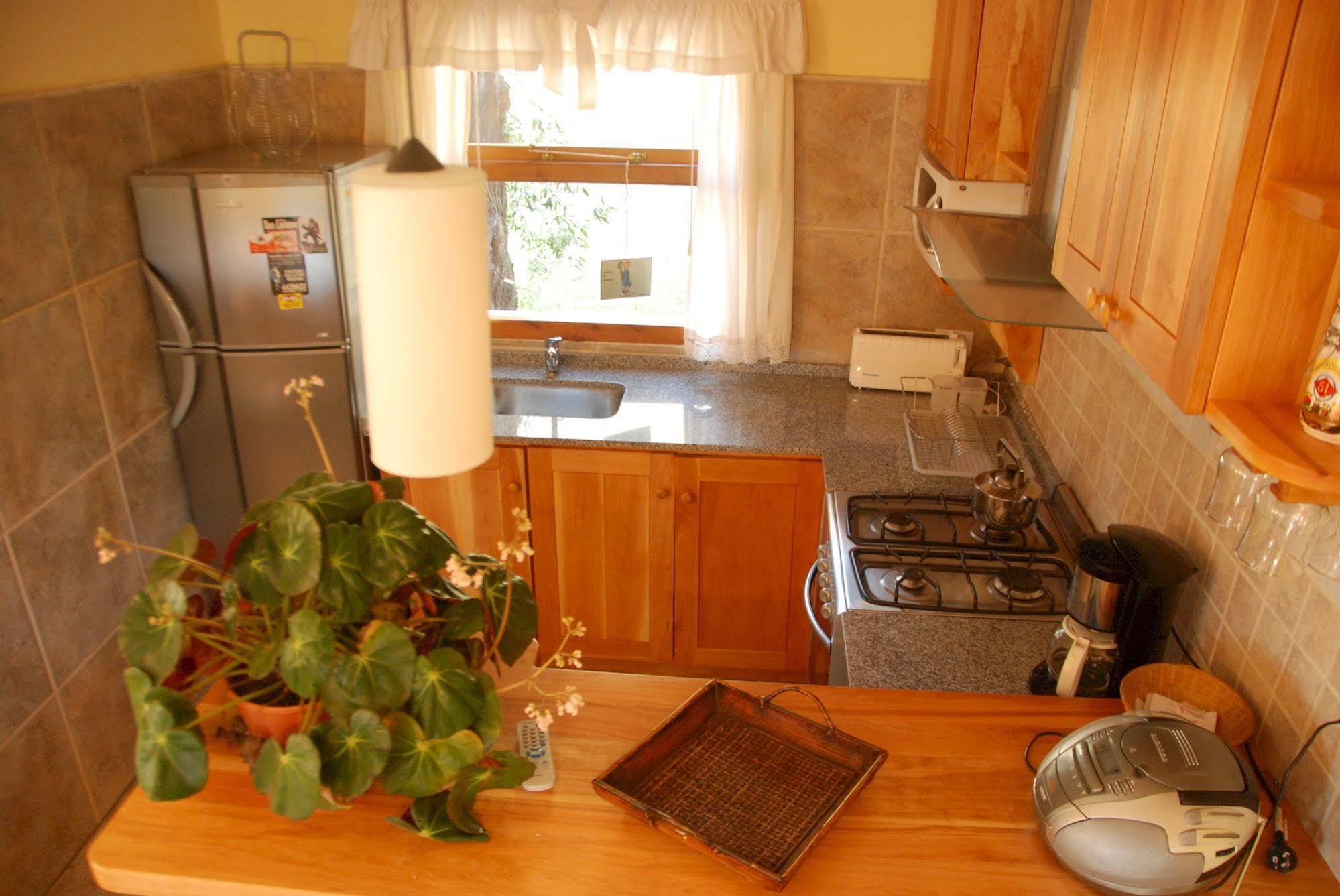Bungalows Maniu サンカルロスデバリローチェ エクステリア 写真